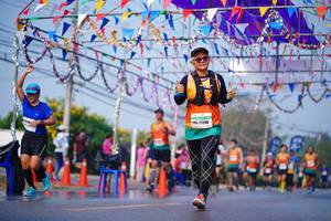 BIB: 27288
                            <button type="button" onclick="openModal(10070213)" class="btn btn-primary btn-sm float-right btn-popup" data-toggle="modal" data-target=".modal-high-quality">
                        <i class="fas fa-shopping-cart"></i> Add to Cart
                    </button>
                                            <button type="button" onclick="isThisMe(10070213, true)" class="btn btn-success btn-sm float-right btn-popup btn-isme hidden" data-toggle="tooltip" data-placement="bottom" title="นี่คือรูปของคุณใช่ไหม คลิกที่นี่เพื่อเอาเข้าอัลบั้ม">
                        <i class="fas fa-plus"></i> Add to album
                    </button>
                    <button type="button" onclick="isThisMe(10070213, false)" class="btn btn-warning btn-sm float-right btn-popup btn-isnotme hidden">
                        <i class="fas fa-ban"></i> Remove from album
                    </button>